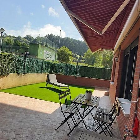 Castro Costa Norte Apartamento Jardin Garaje Castro Urdiales Eksteriør billede
