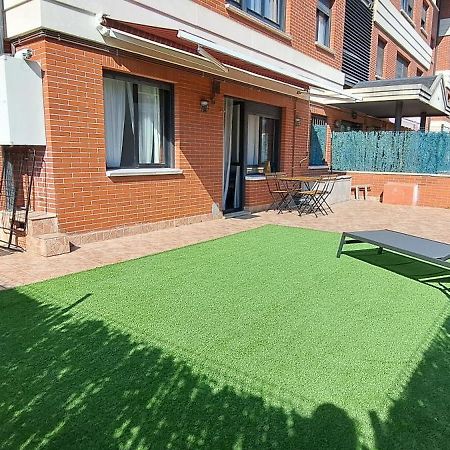 Castro Costa Norte Apartamento Jardin Garaje Castro Urdiales Eksteriør billede