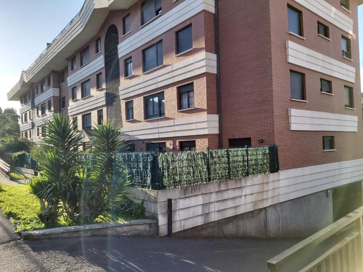 Castro Costa Norte Apartamento Jardin Garaje Castro Urdiales Eksteriør billede