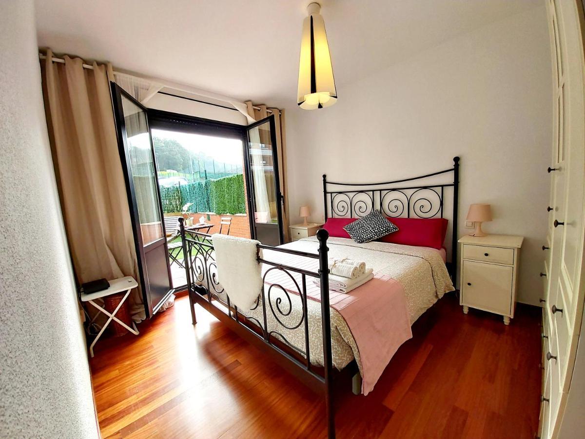 Castro Costa Norte Apartamento Jardin Garaje Castro Urdiales Eksteriør billede