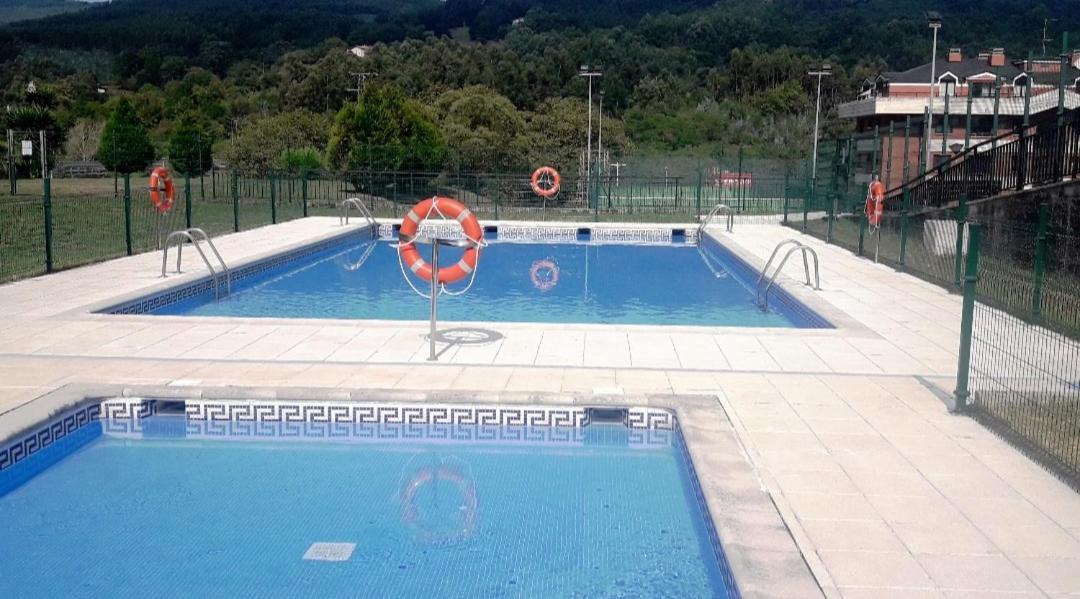 Castro Costa Norte Apartamento Jardin Garaje Castro Urdiales Eksteriør billede