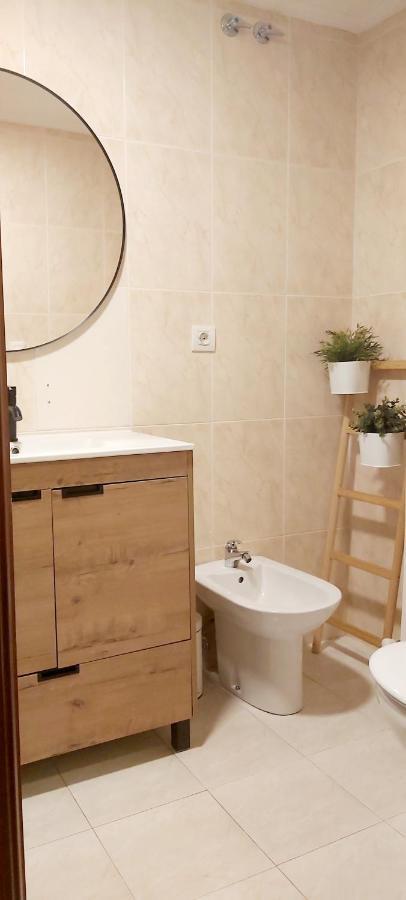 Castro Costa Norte Apartamento Jardin Garaje Castro Urdiales Eksteriør billede
