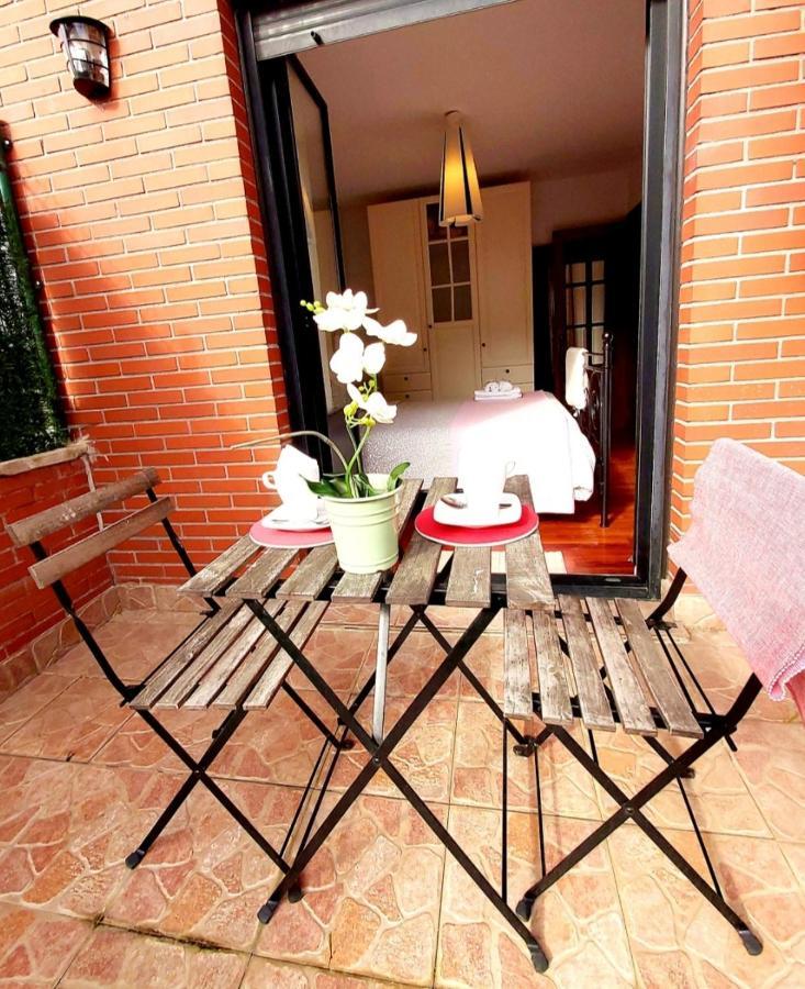 Castro Costa Norte Apartamento Jardin Garaje Castro Urdiales Eksteriør billede