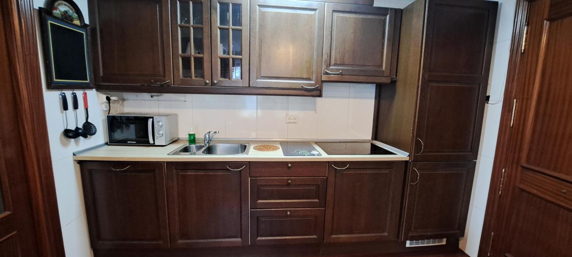 Castro Costa Norte Apartamento Jardin Garaje Castro Urdiales Eksteriør billede