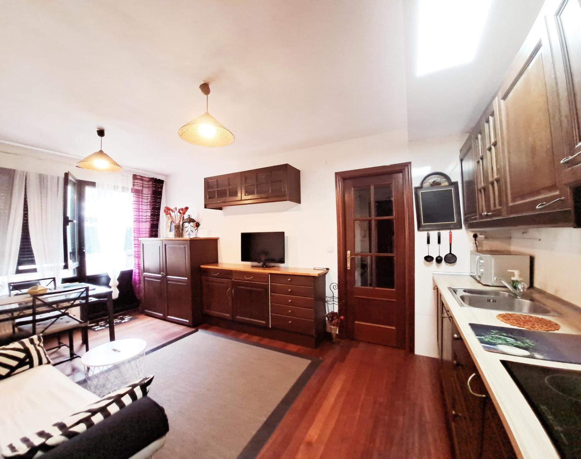 Castro Costa Norte Apartamento Jardin Garaje Castro Urdiales Eksteriør billede
